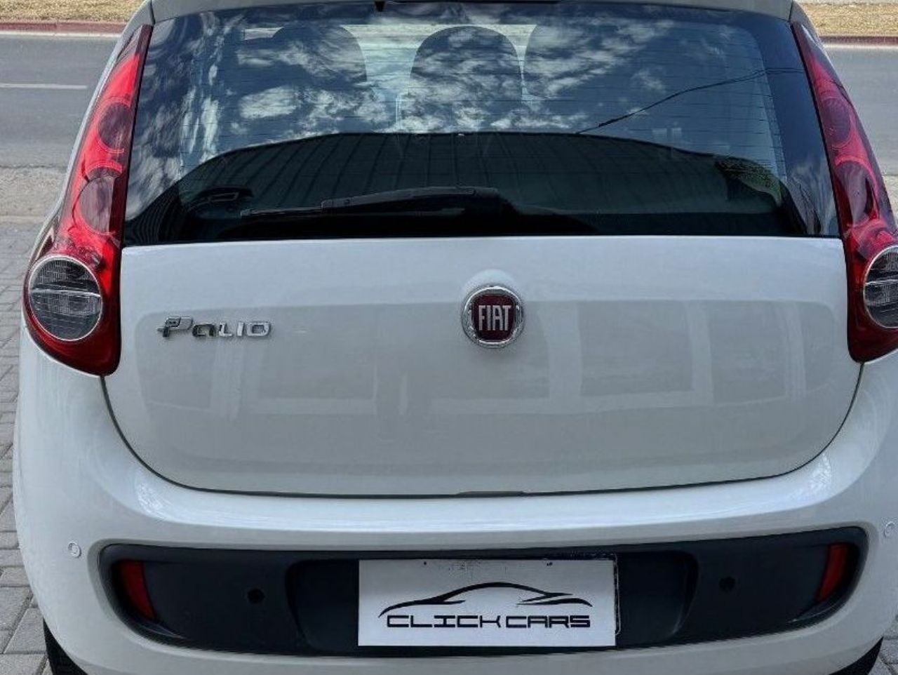 Fiat Nuevo Palio Usado en Córdoba, deRuedas