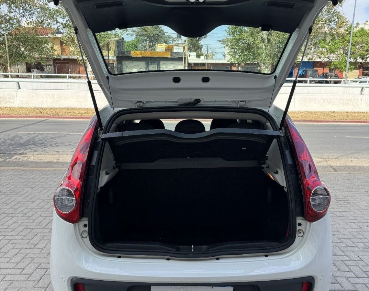 Fiat Nuevo Palio Usado en Córdoba, deRuedas