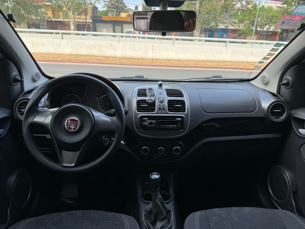 Fiat Nuevo Palio Usado en Córdoba, deRuedas