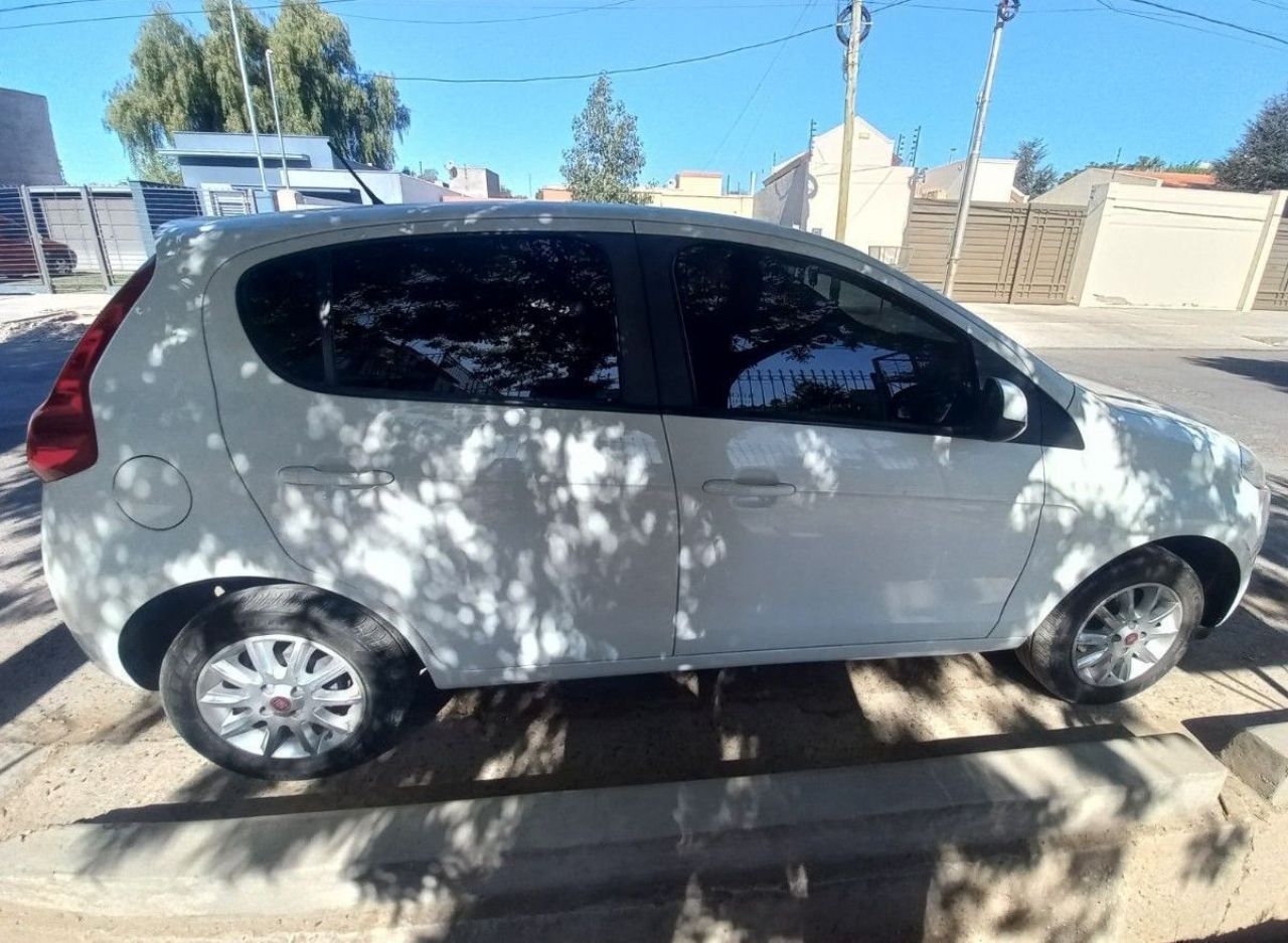 Fiat Nuevo Palio Usado en Mendoza, deRuedas