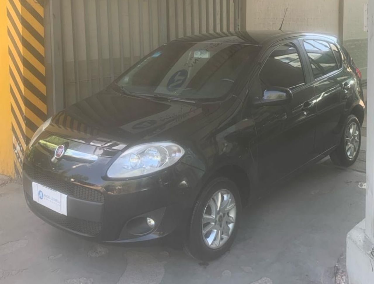 Fiat Nuevo Palio Usado Financiado en Mendoza, deRuedas