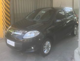Fiat Nuevo Palio Usado en Mendoza Financiado