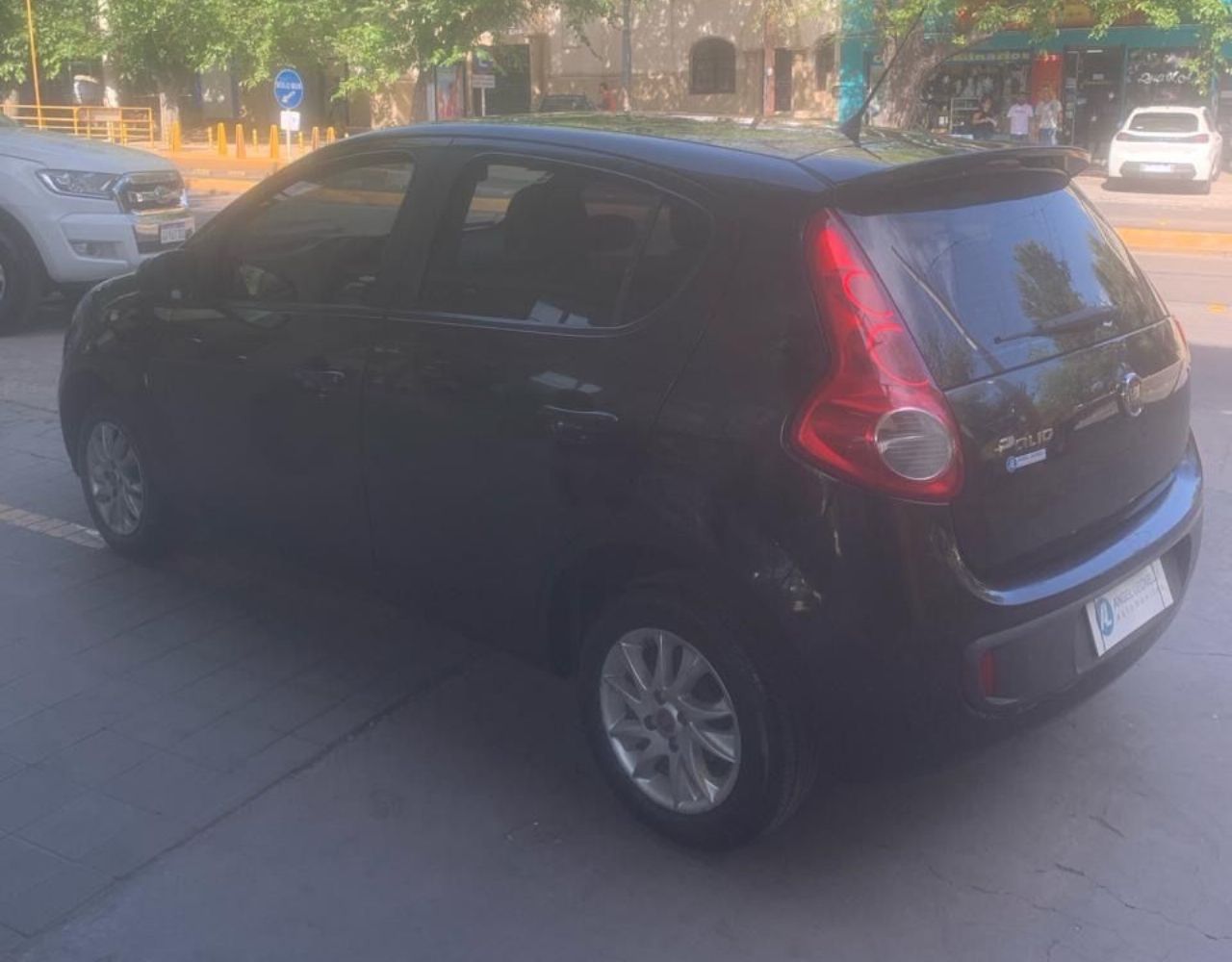 Fiat Nuevo Palio Usado Financiado en Mendoza, deRuedas