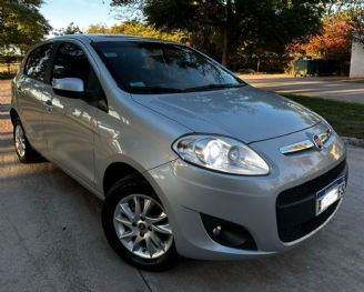 Fiat Nuevo Palio Usado en Mendoza