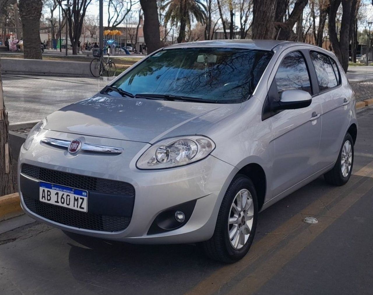Fiat Nuevo Palio Usado en Mendoza, deRuedas