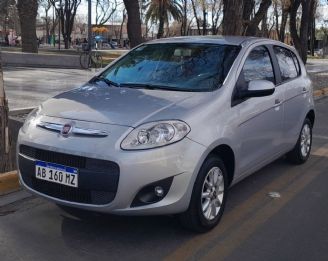 Fiat Nuevo Palio Usado en Mendoza