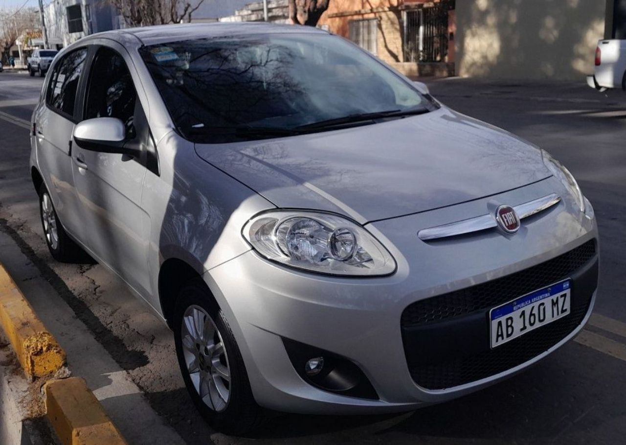 Fiat Nuevo Palio Usado en Mendoza, deRuedas