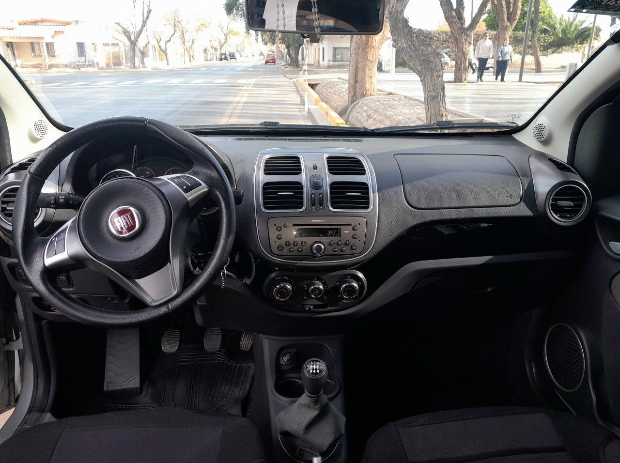 Fiat Nuevo Palio Usado en Mendoza, deRuedas