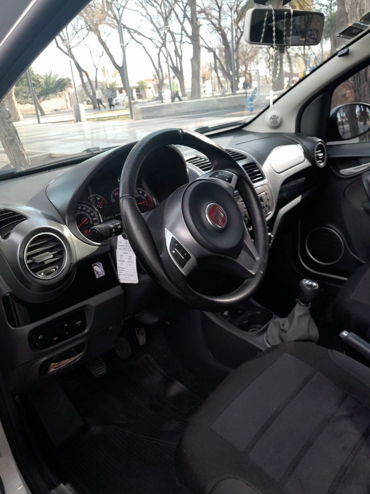 Fiat Nuevo Palio Usado en Mendoza, deRuedas
