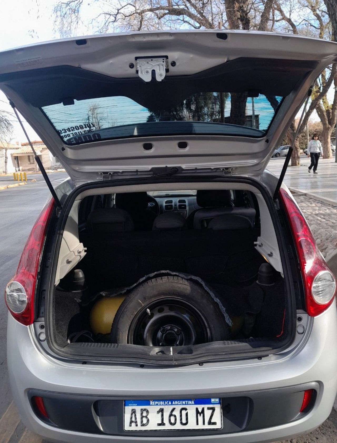 Fiat Nuevo Palio Usado en Mendoza, deRuedas
