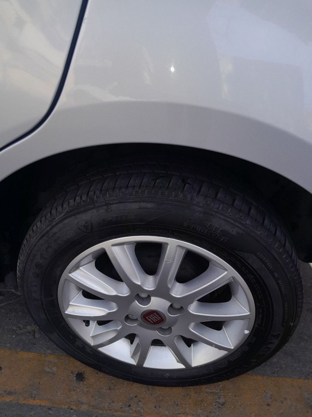 Fiat Nuevo Palio Usado en Mendoza, deRuedas