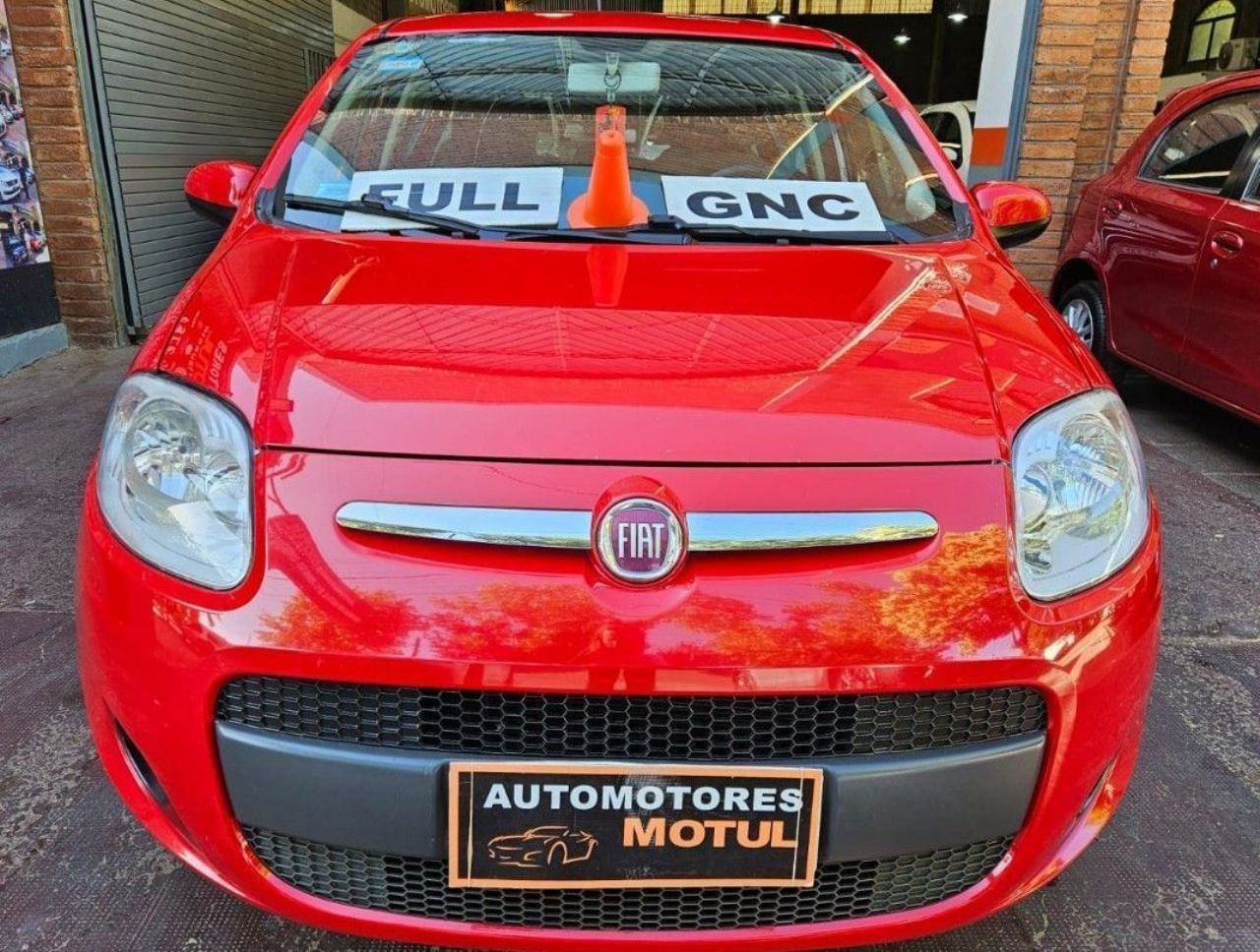 Fiat Nuevo Palio Usado en Mendoza, deRuedas