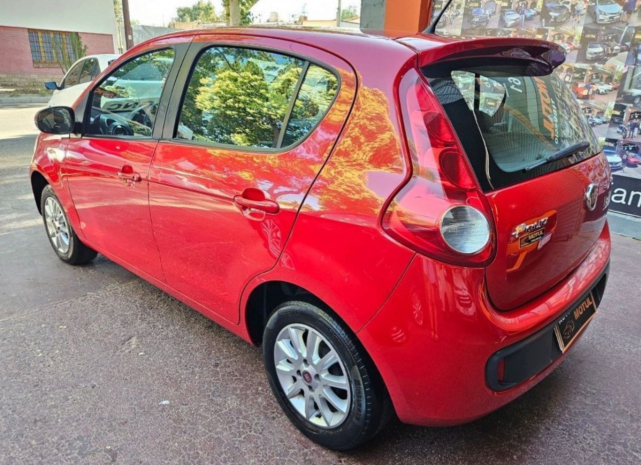 Fiat Nuevo Palio Usado en Mendoza, deRuedas
