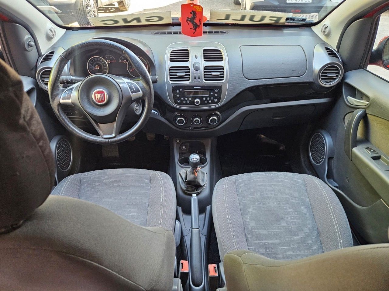 Fiat Nuevo Palio Usado en Mendoza, deRuedas