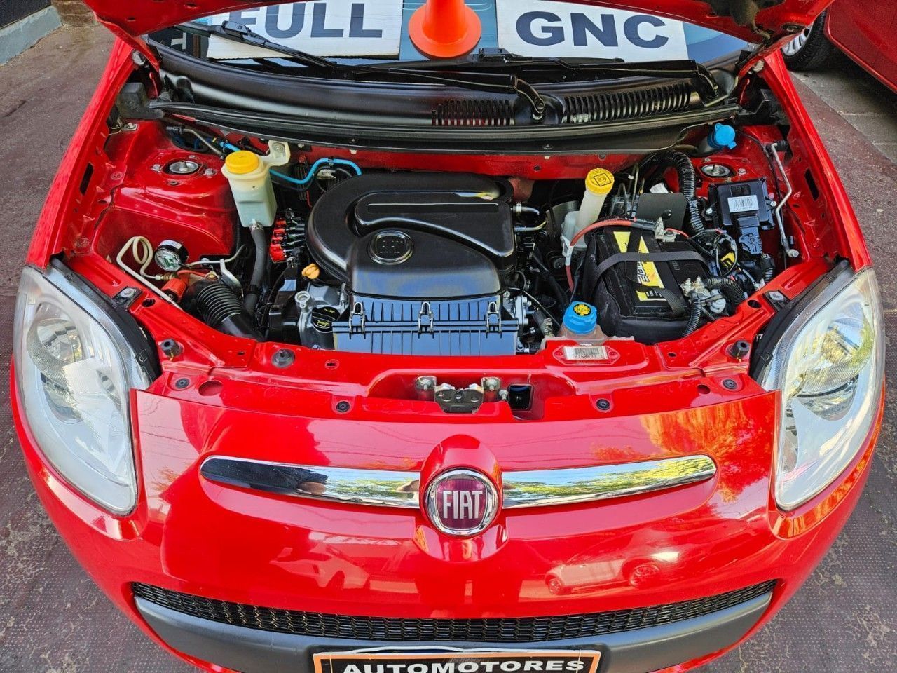 Fiat Nuevo Palio Usado en Mendoza, deRuedas