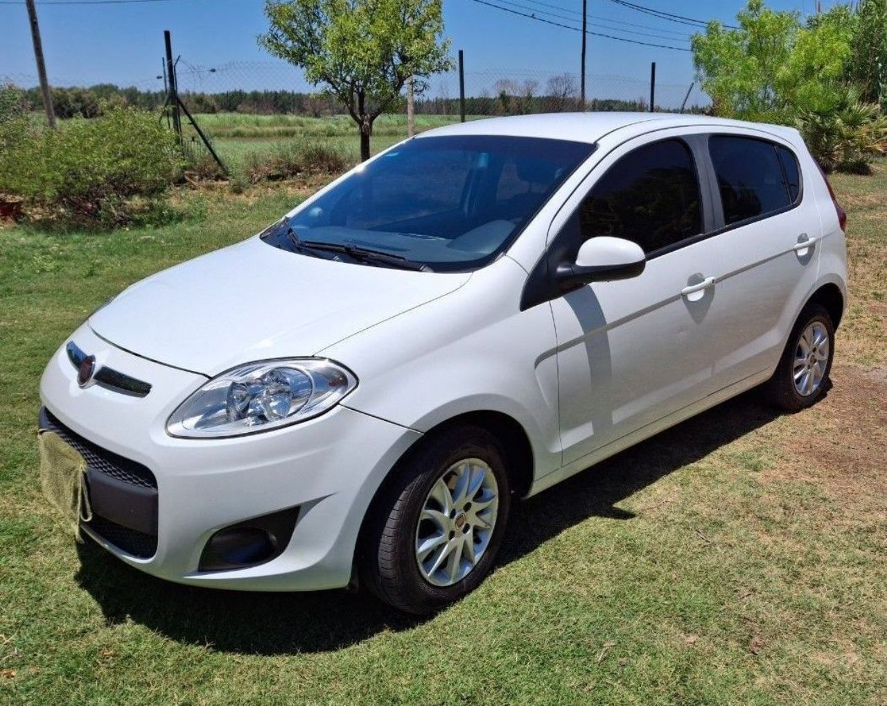 Fiat Nuevo Palio Usado en Mendoza, deRuedas