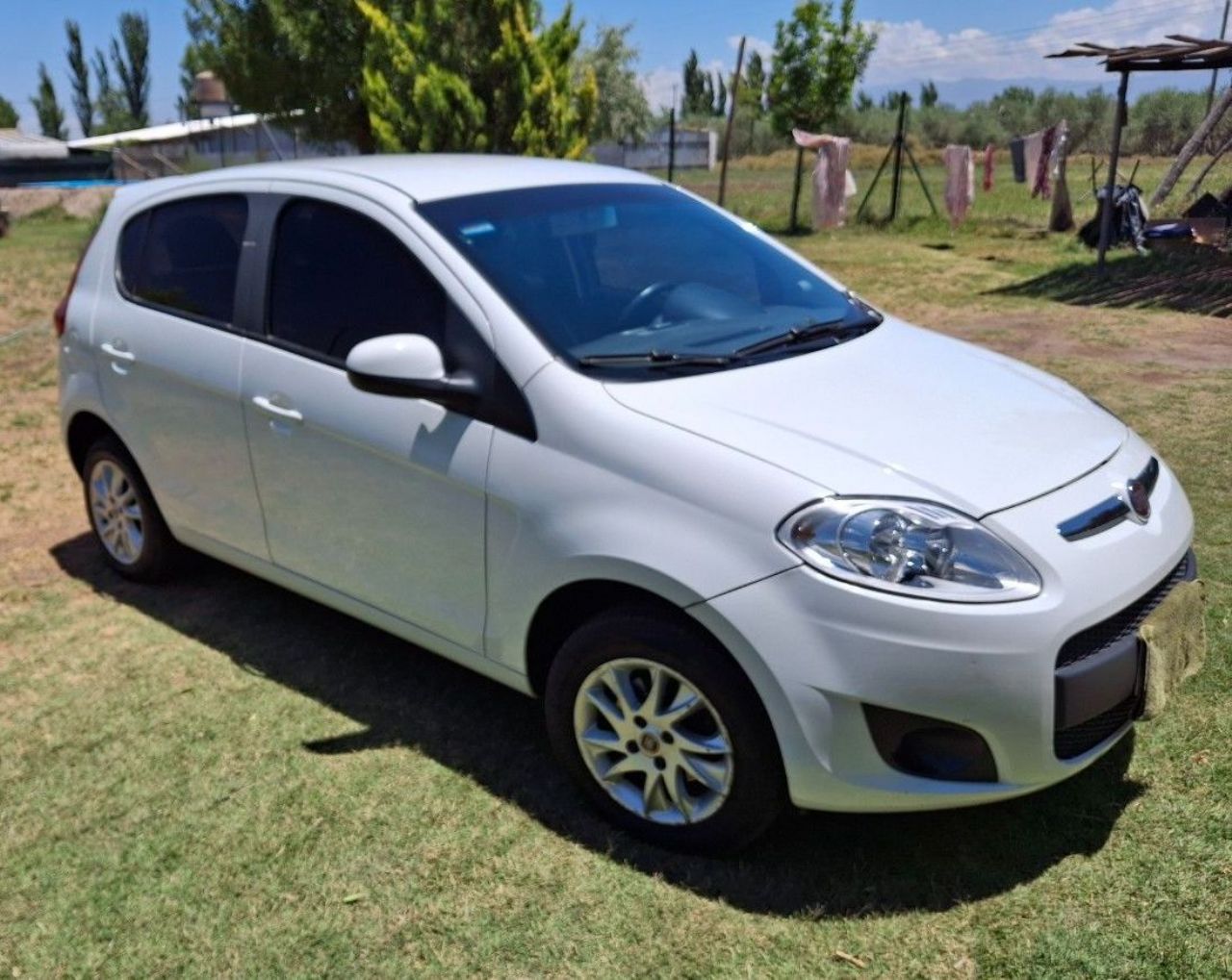 Fiat Nuevo Palio Usado en Mendoza, deRuedas
