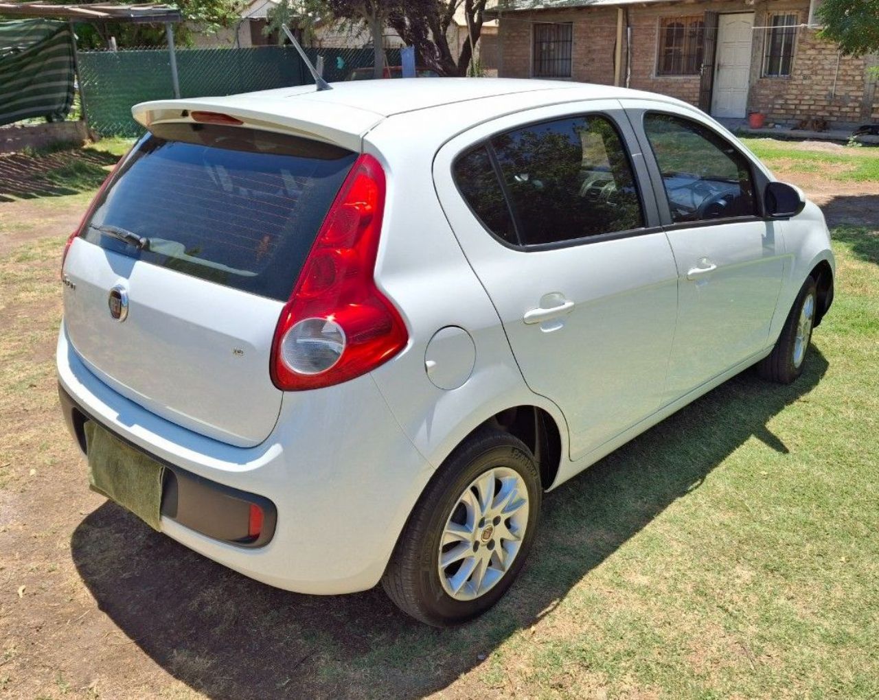 Fiat Nuevo Palio Usado en Mendoza, deRuedas