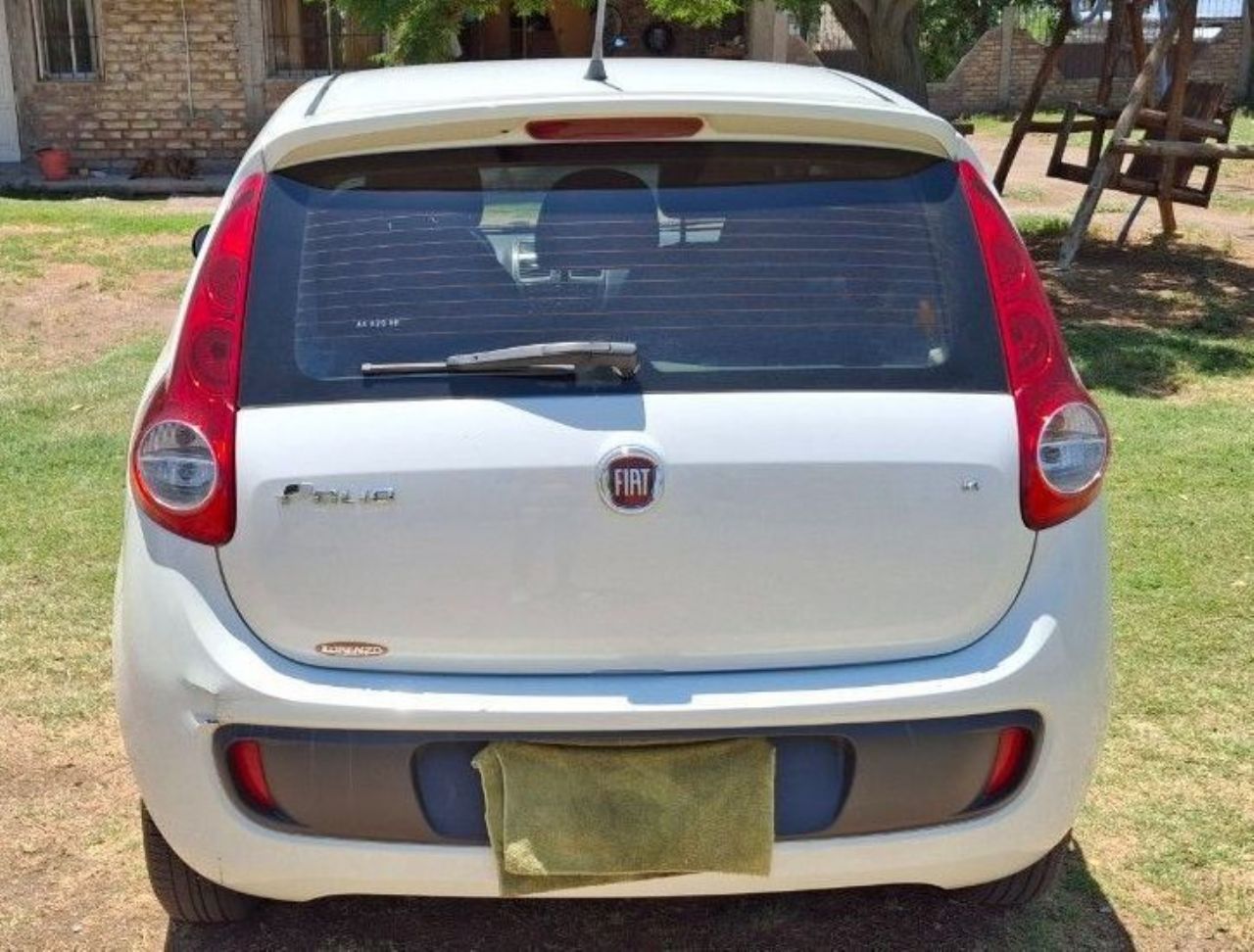 Fiat Nuevo Palio Usado en Mendoza, deRuedas