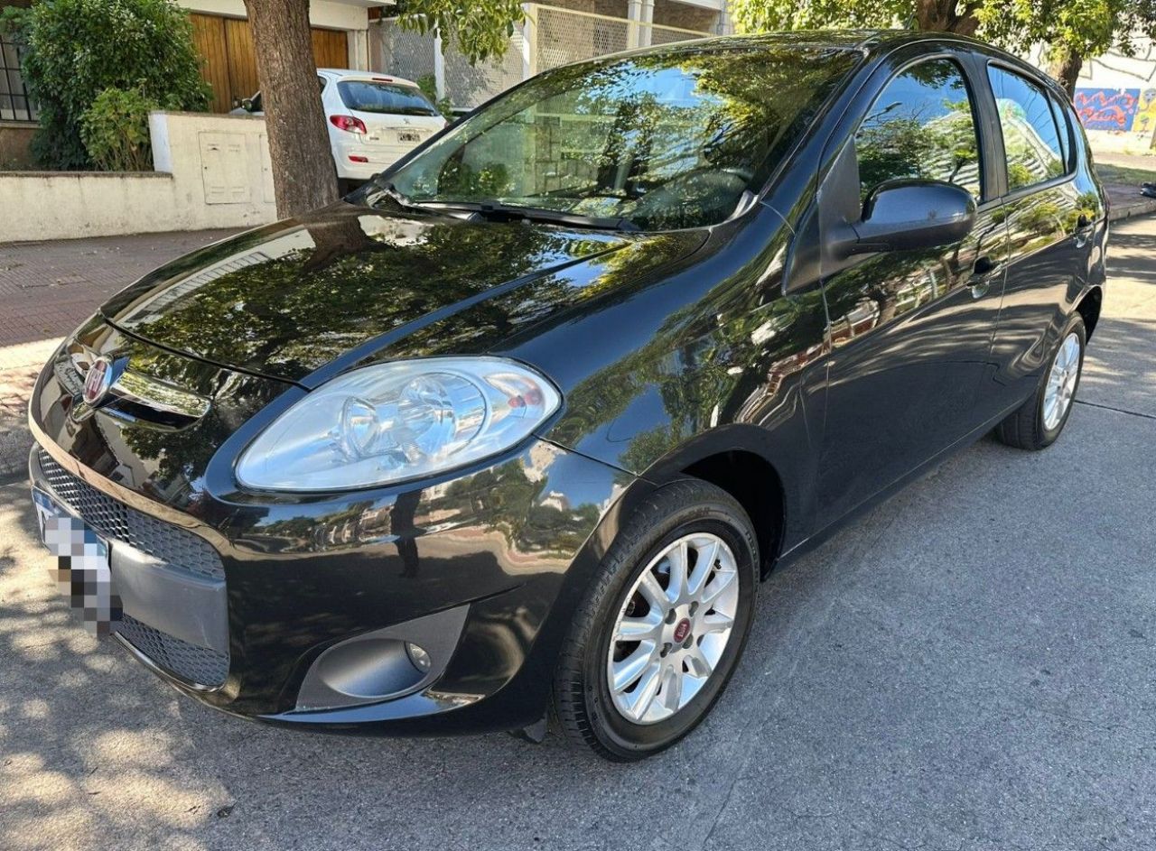 Fiat Nuevo Palio Usado Financiado en Córdoba, deRuedas