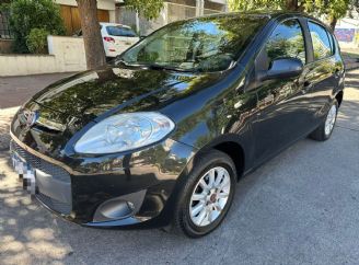 Fiat Nuevo Palio Usado en Córdoba Financiado