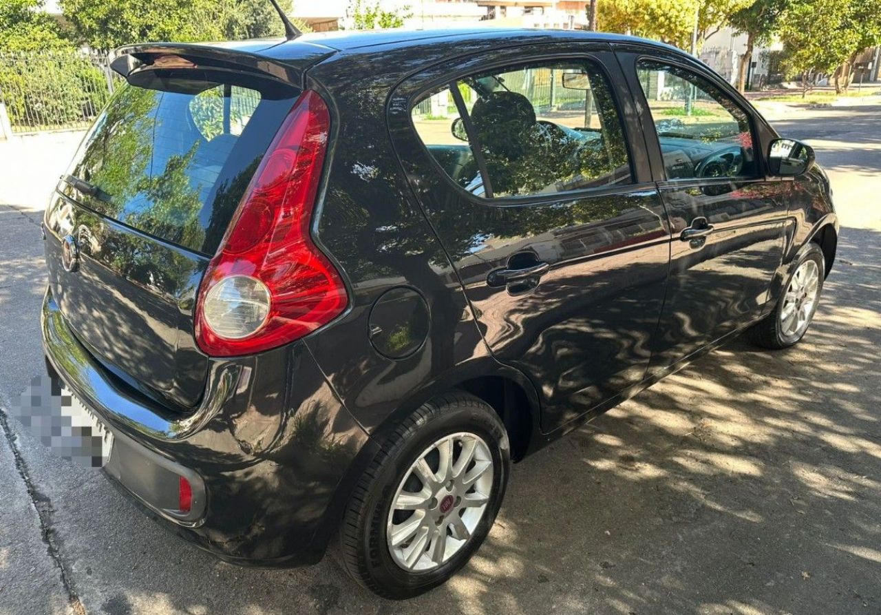 Fiat Nuevo Palio Usado Financiado en Córdoba, deRuedas