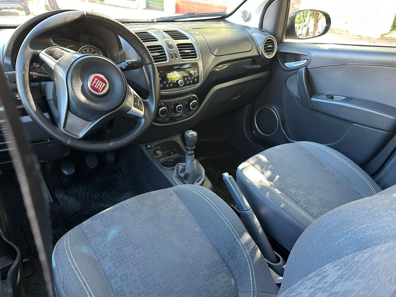 Fiat Nuevo Palio Usado Financiado en Córdoba, deRuedas