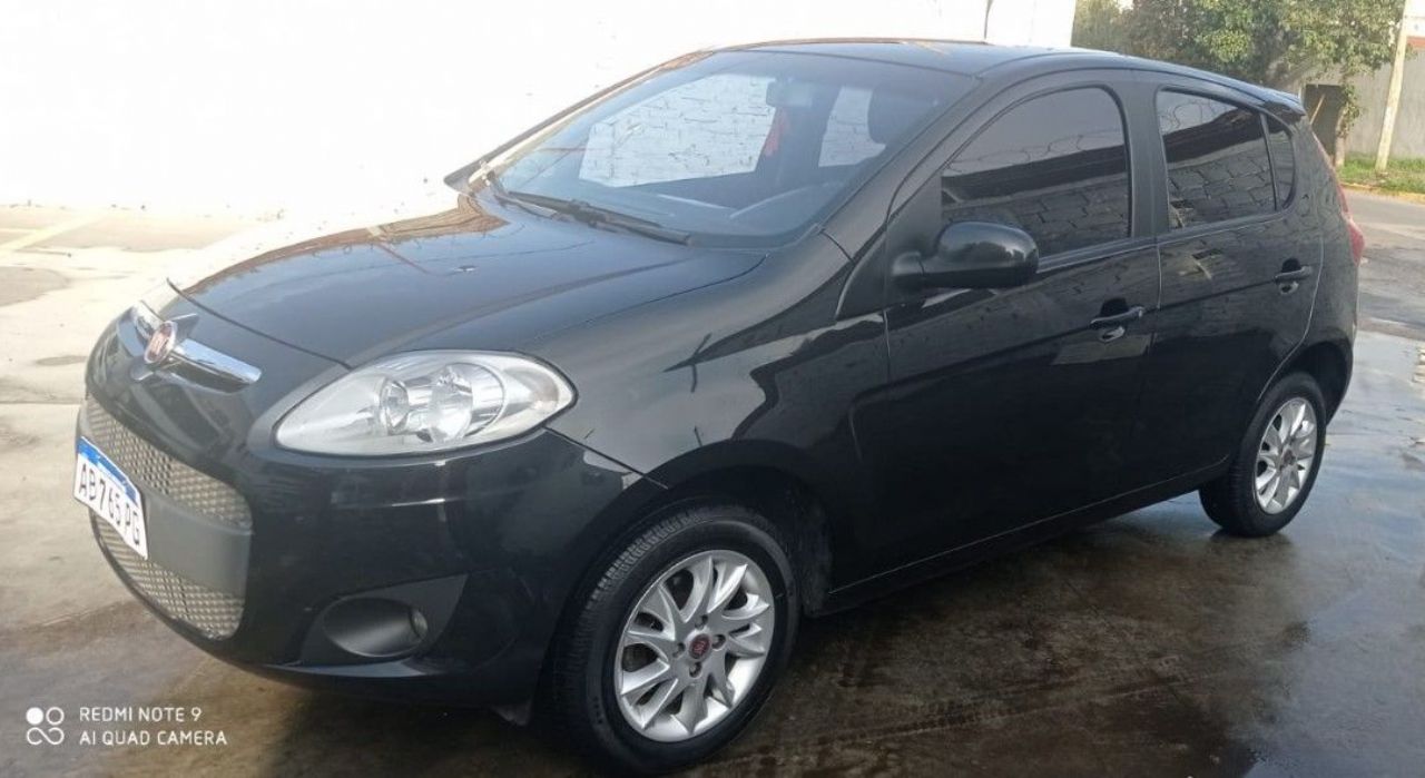 Fiat Nuevo Palio Usado en Buenos Aires, deRuedas