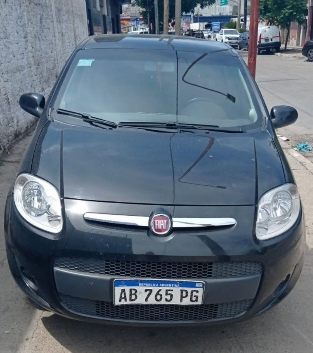 Fiat Nuevo Palio Usado en Buenos Aires, deRuedas