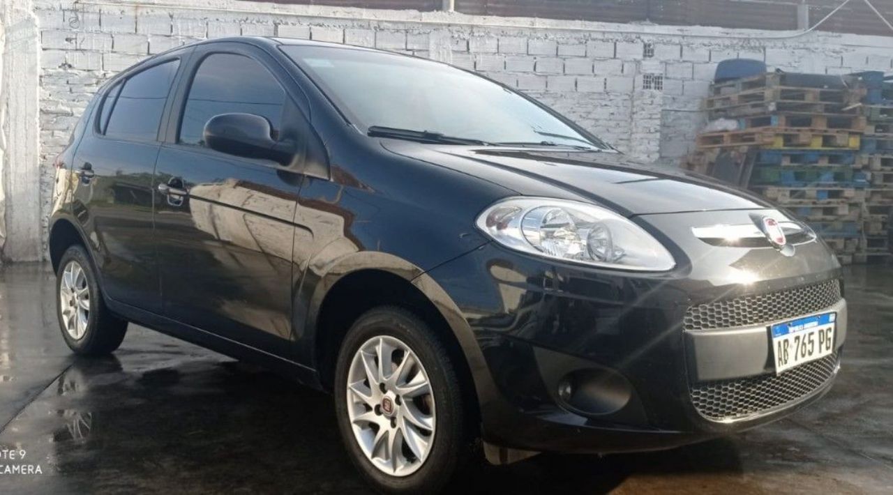 Fiat Nuevo Palio Usado en Buenos Aires, deRuedas