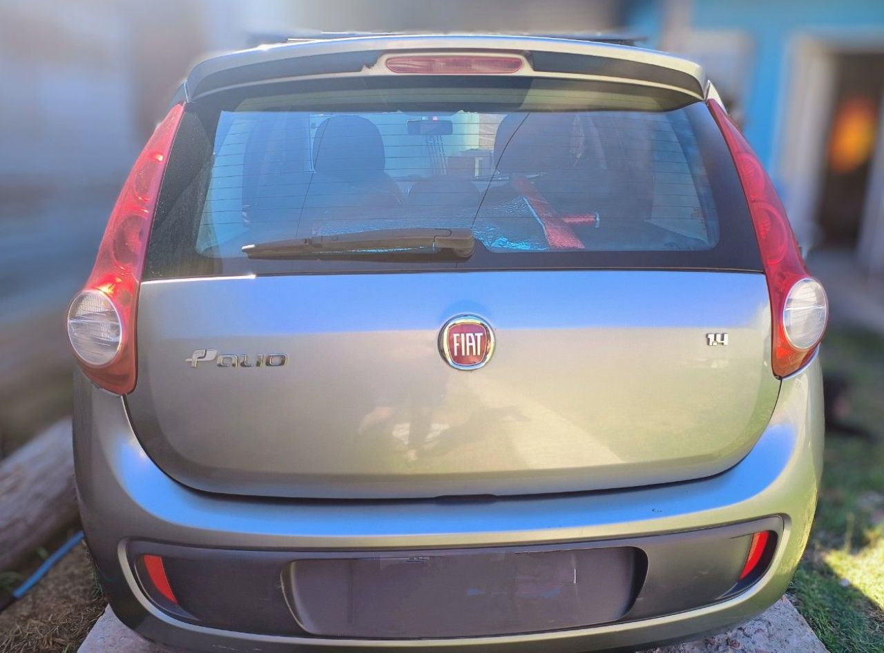 Fiat Nuevo Palio Usado en Buenos Aires, deRuedas
