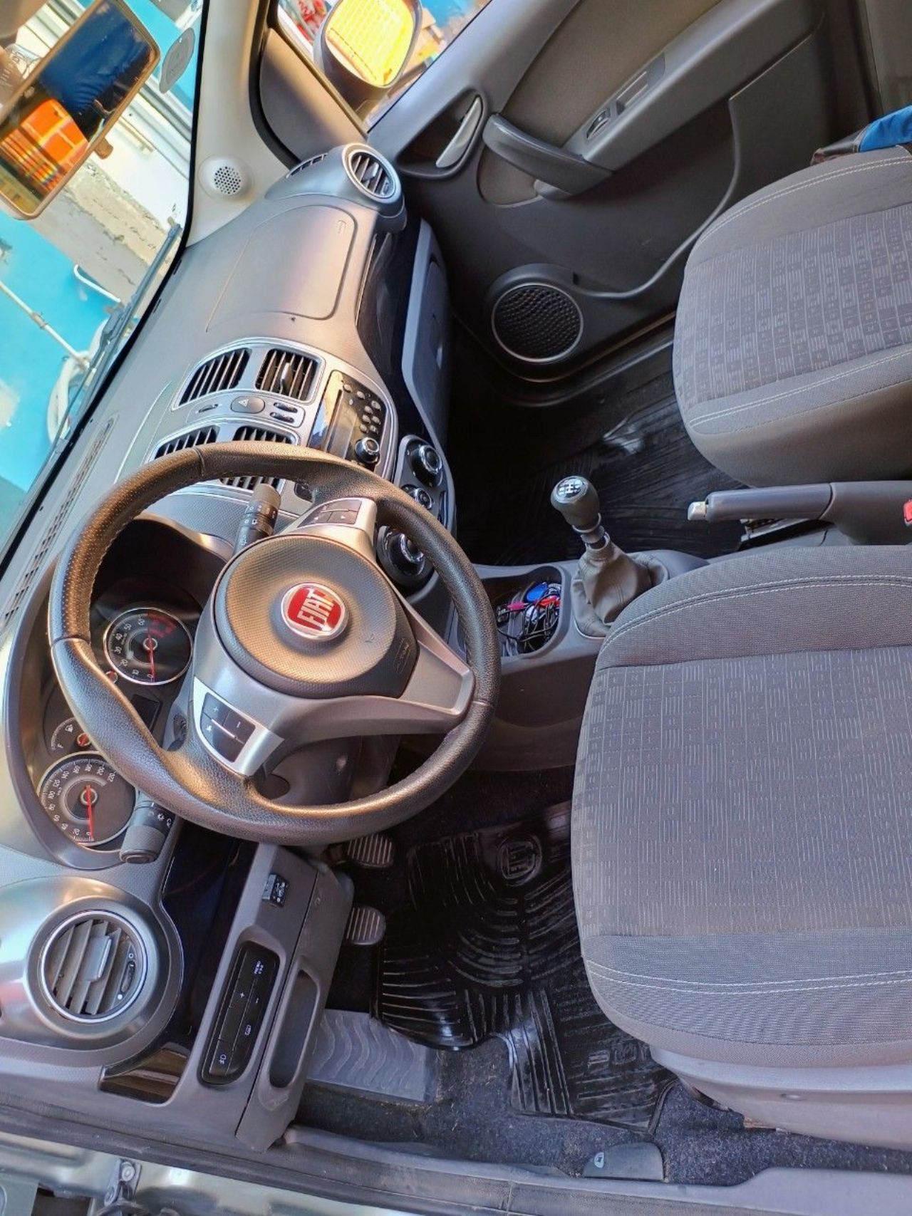 Fiat Nuevo Palio Usado en Buenos Aires, deRuedas