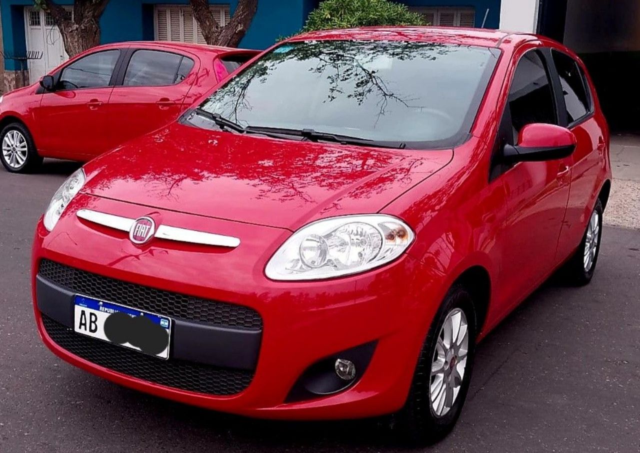 Fiat Nuevo Palio Usado en Mendoza, deRuedas