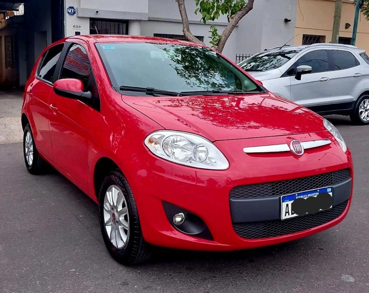 Fiat Nuevo Palio Usado en Mendoza, deRuedas