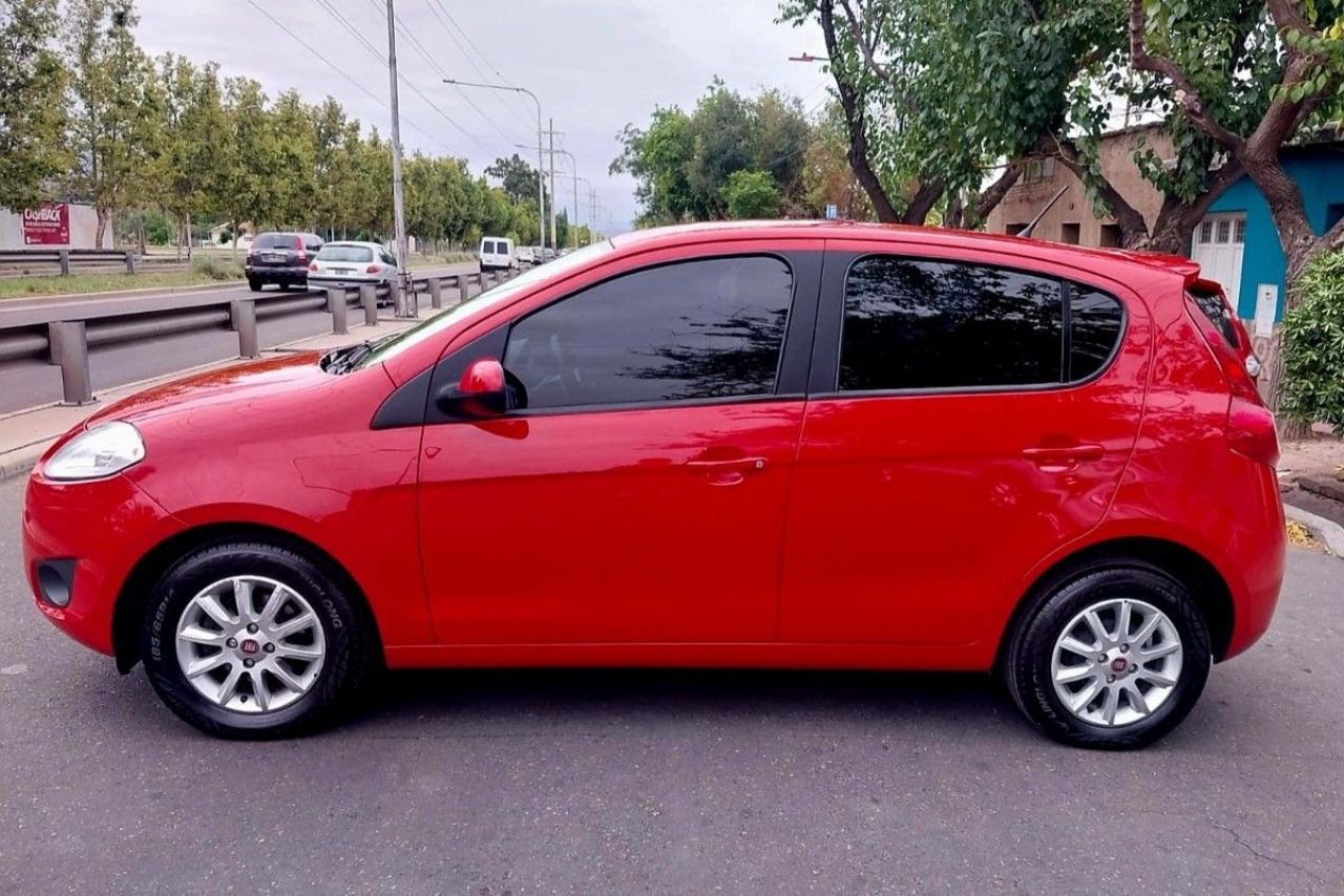 Fiat Nuevo Palio Usado en Mendoza, deRuedas