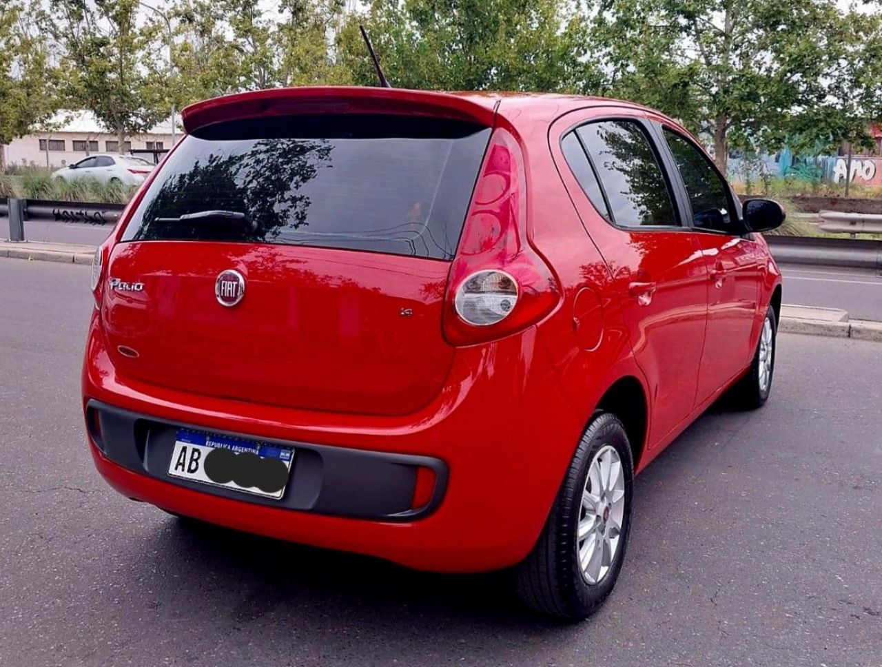 Fiat Nuevo Palio Usado en Mendoza, deRuedas