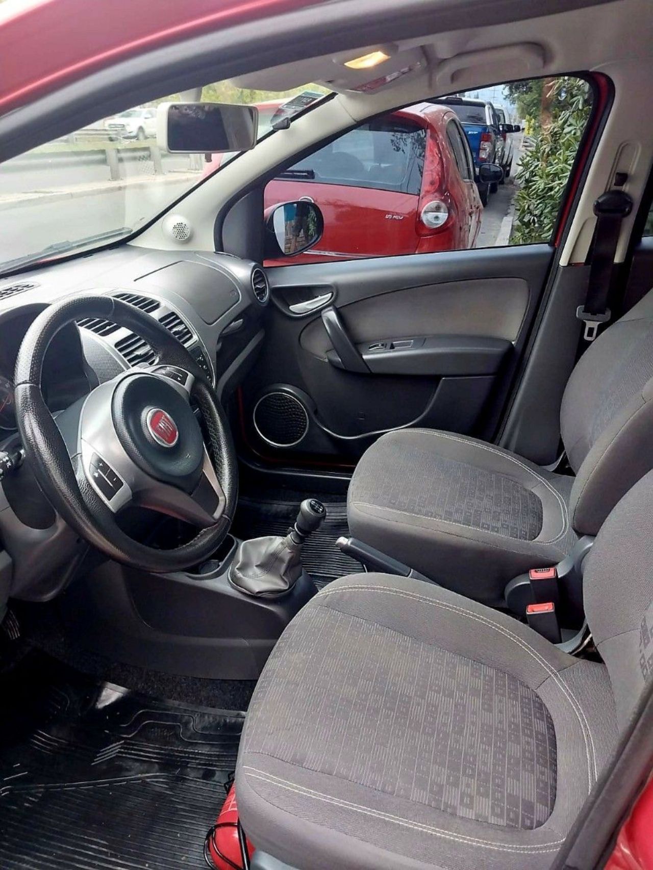 Fiat Nuevo Palio Usado en Mendoza, deRuedas