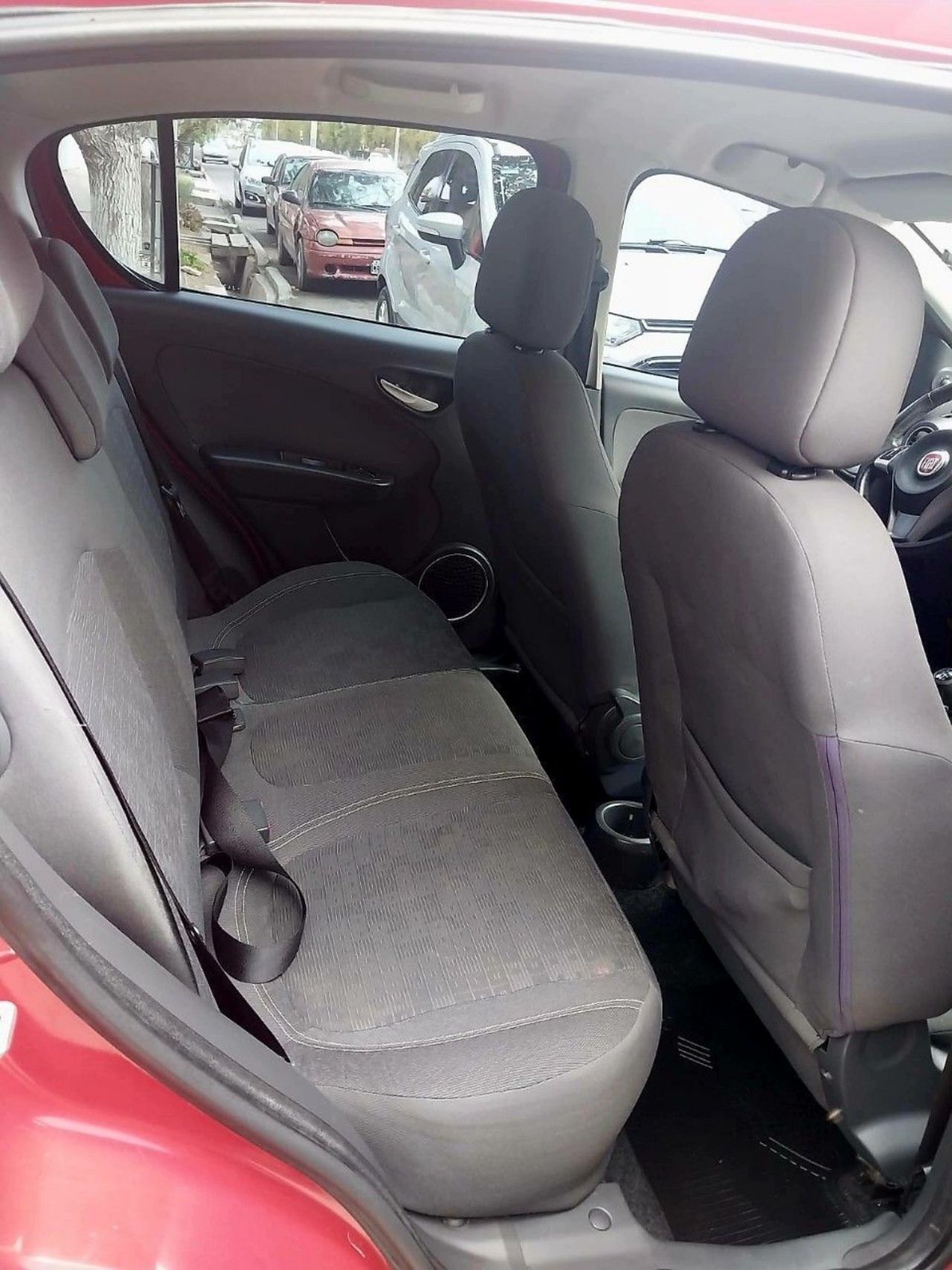Fiat Nuevo Palio Usado en Mendoza, deRuedas