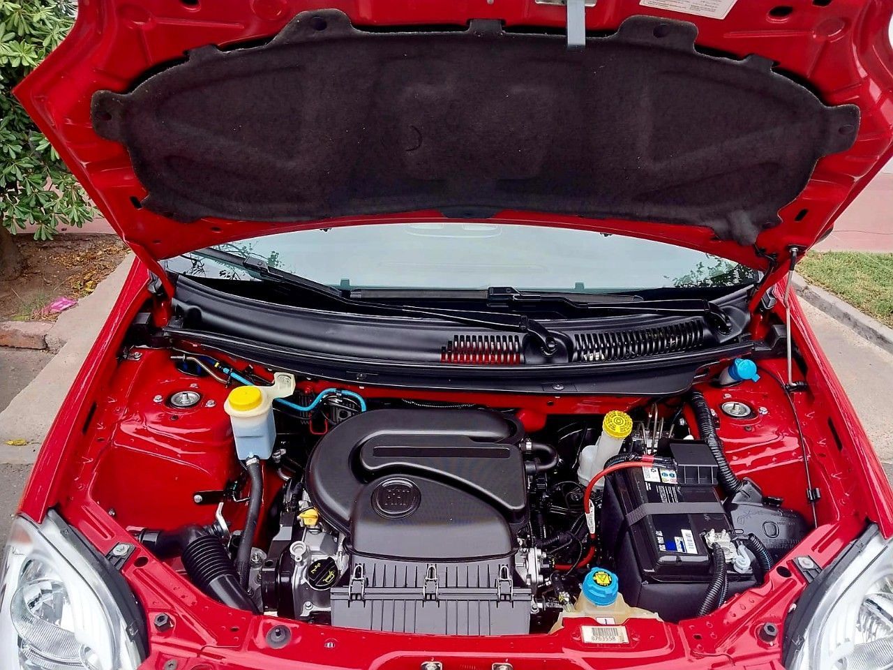 Fiat Nuevo Palio Usado en Mendoza, deRuedas