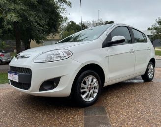 Fiat Nuevo Palio Usado en Córdoba