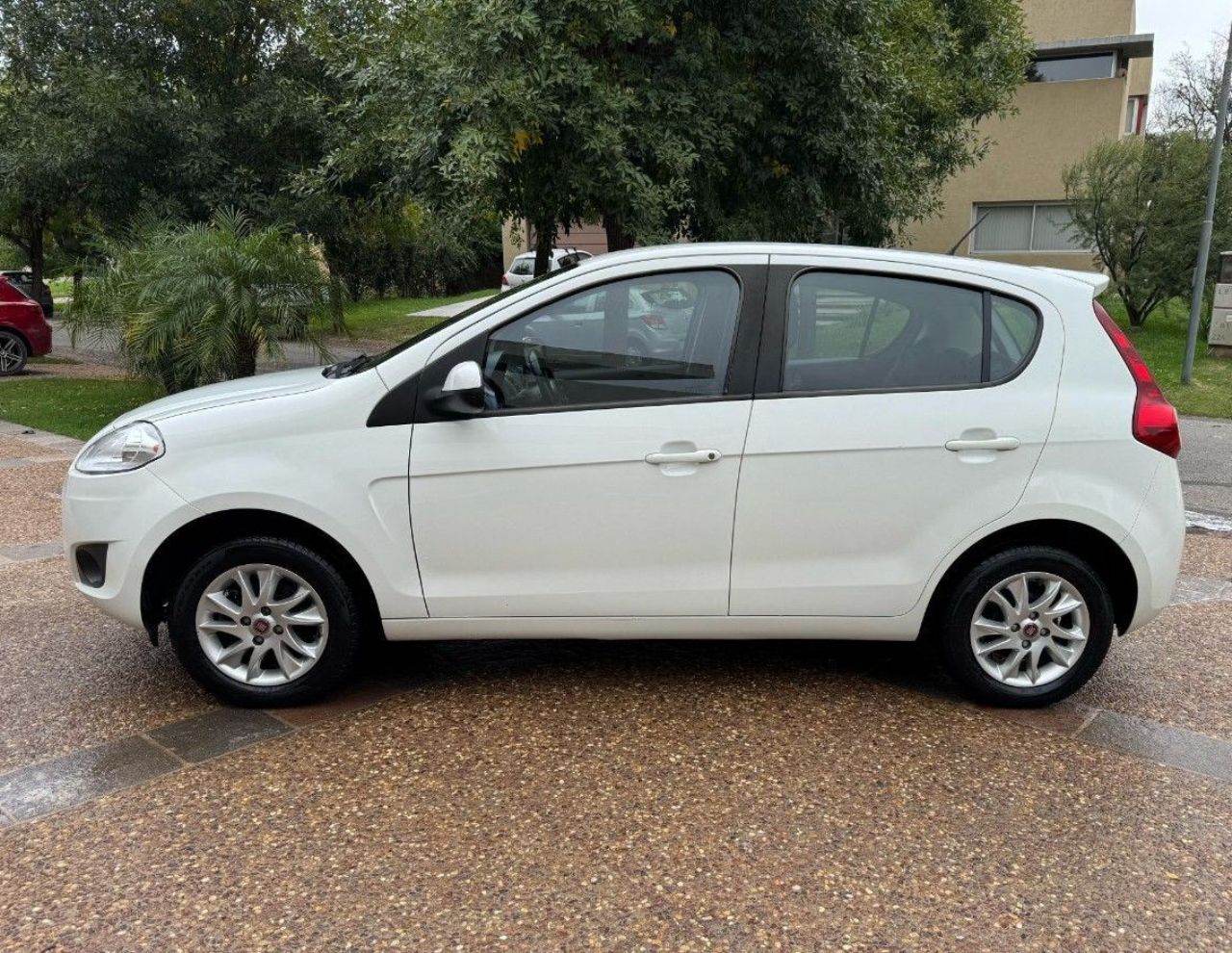 Fiat Nuevo Palio Usado en Córdoba, deRuedas