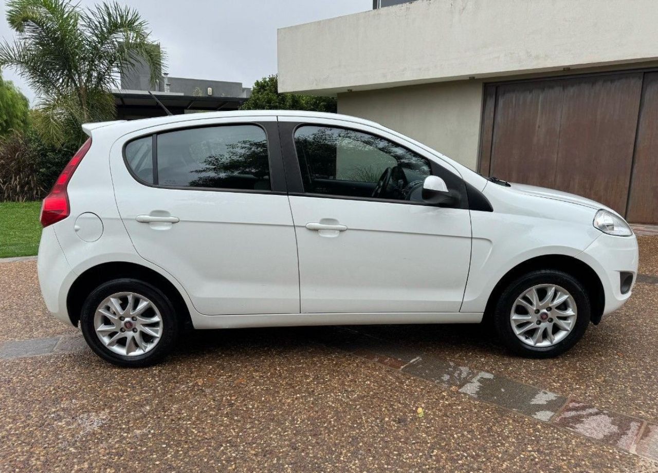 Fiat Nuevo Palio Usado en Córdoba, deRuedas