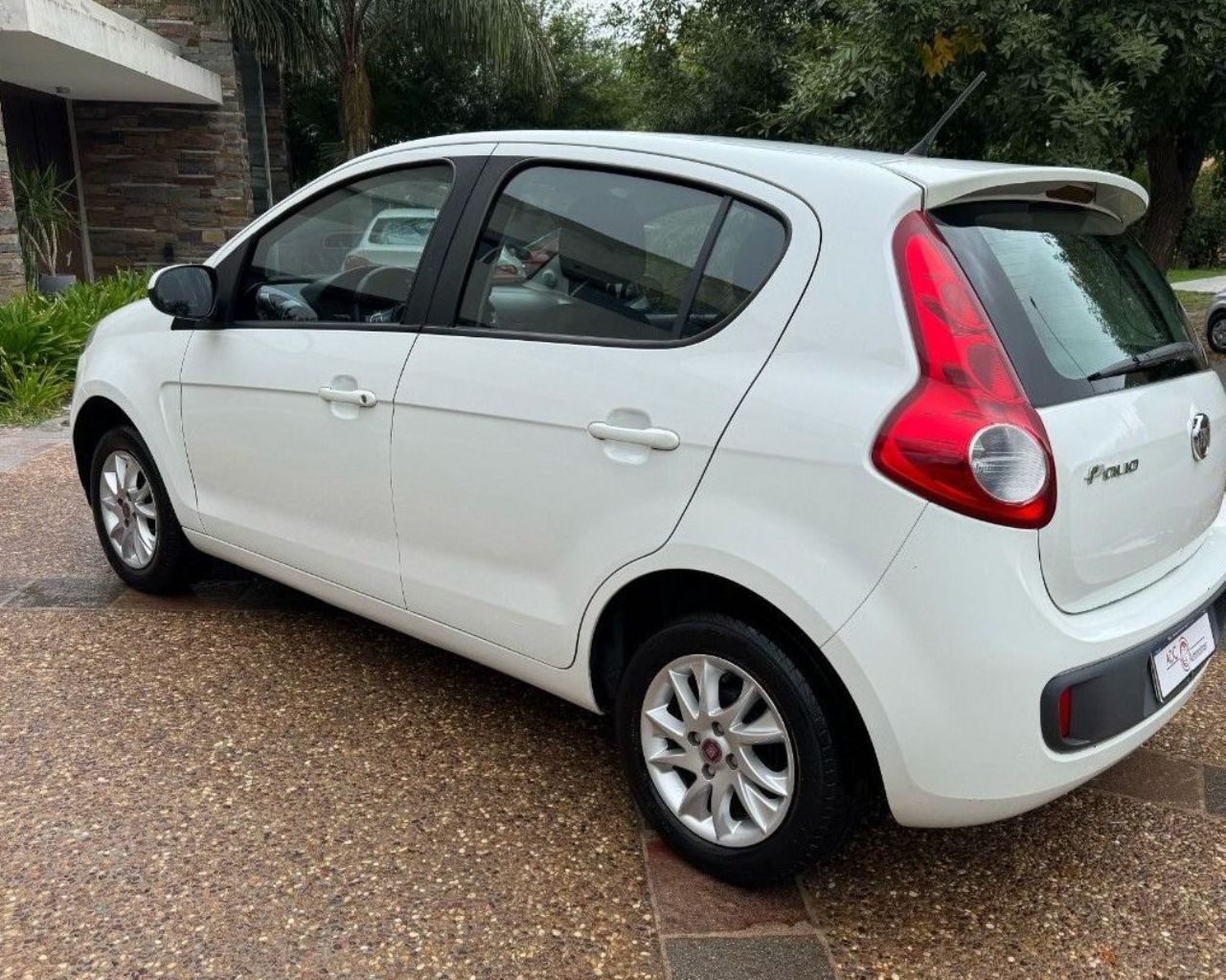 Fiat Nuevo Palio Usado en Córdoba, deRuedas