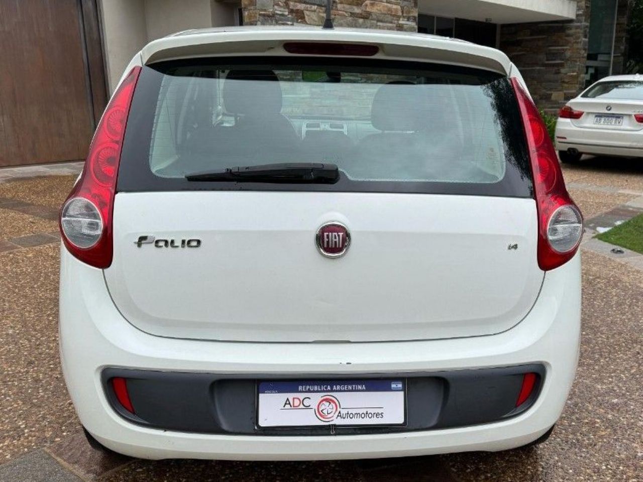 Fiat Nuevo Palio Usado en Córdoba, deRuedas