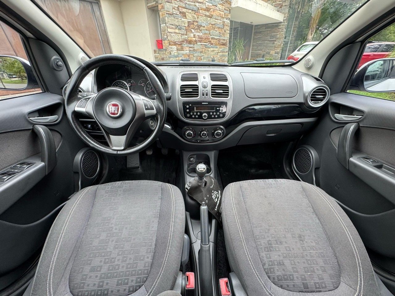 Fiat Nuevo Palio Usado en Córdoba, deRuedas