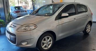 Fiat Nuevo Palio Usado en Córdoba Financiado