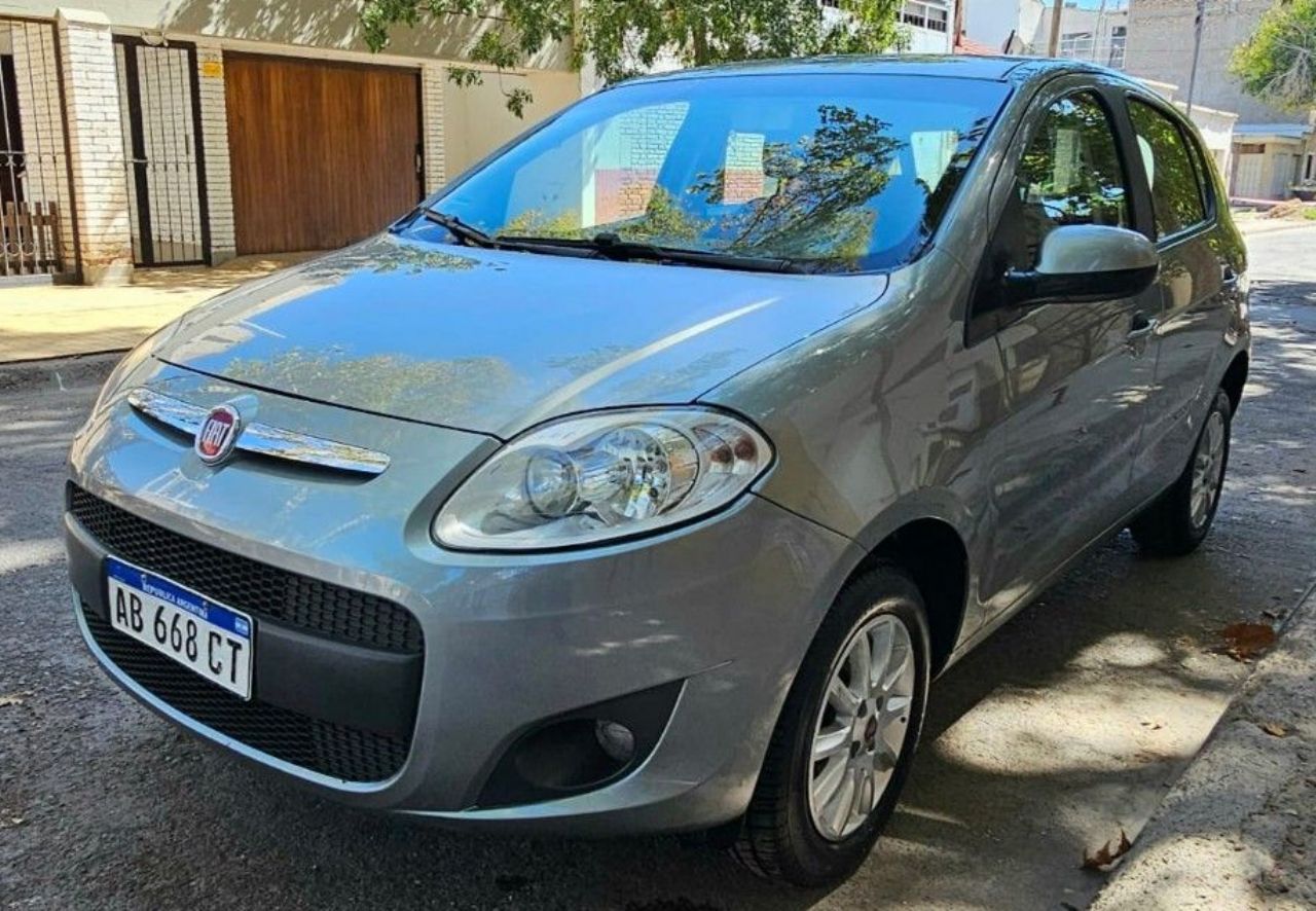 Fiat Nuevo Palio Usado en Mendoza, deRuedas