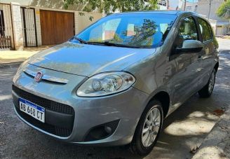 Fiat Nuevo Palio Usado en Mendoza