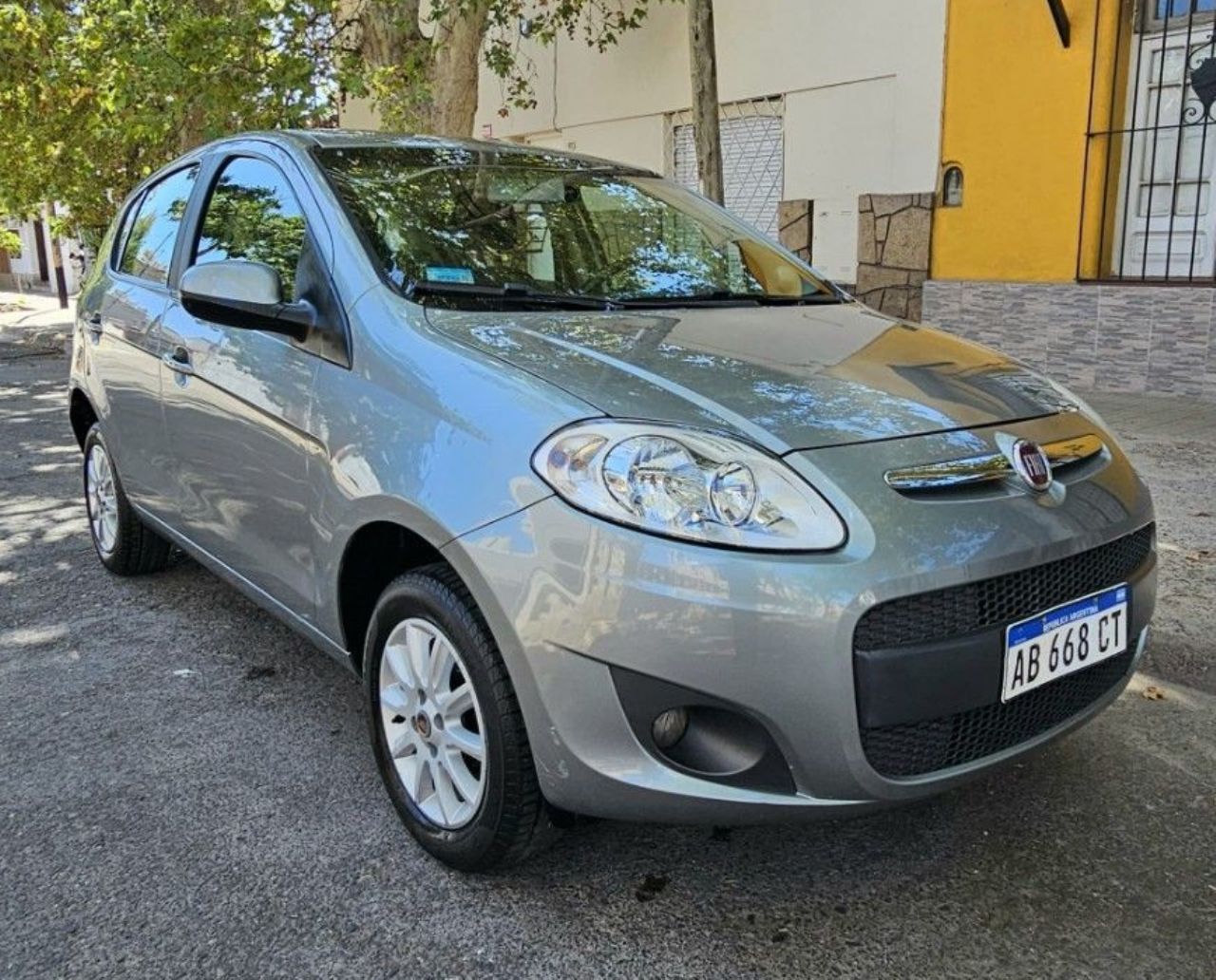 Fiat Nuevo Palio Usado en Mendoza, deRuedas