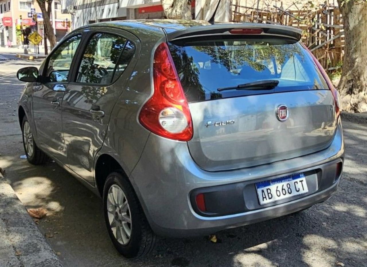 Fiat Nuevo Palio Usado en Mendoza, deRuedas